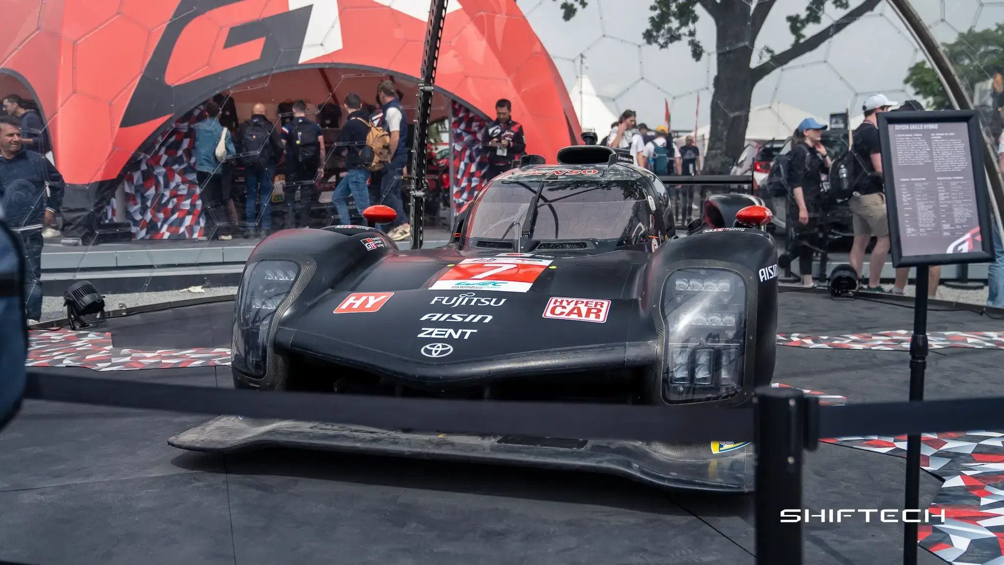 24h du mans 2024 immersion shiftech paddock backstage 47 2048