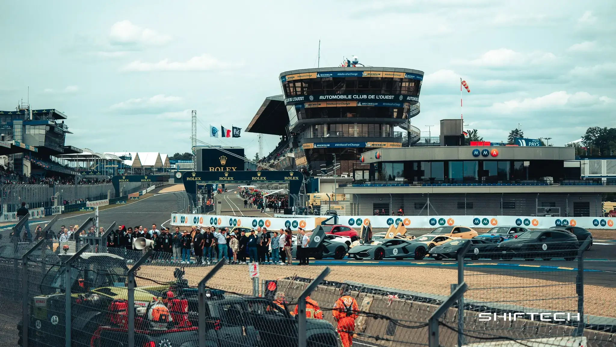 24h du mans 2024 immersion shiftech paddock backstage 71 2048