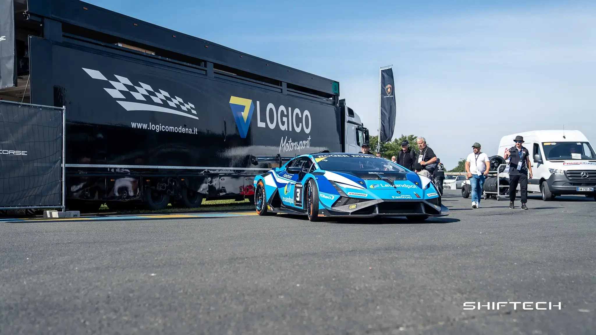 24h du mans 2024 immersion shiftech paddock backstage 9 2048