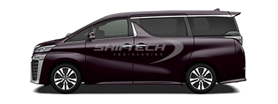 Alphard - Vellfire