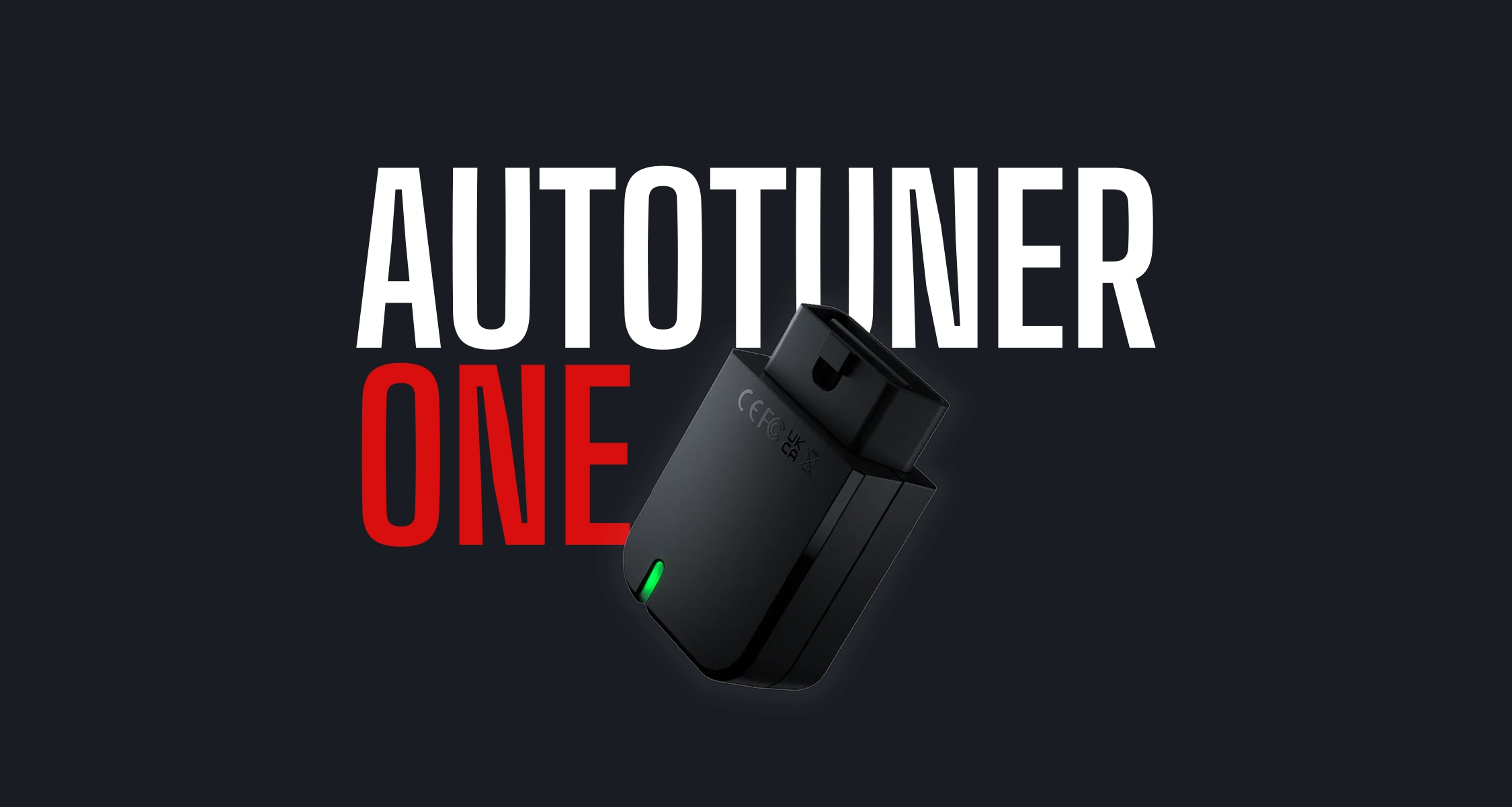 Autotuner one reprogrammation moteur maison