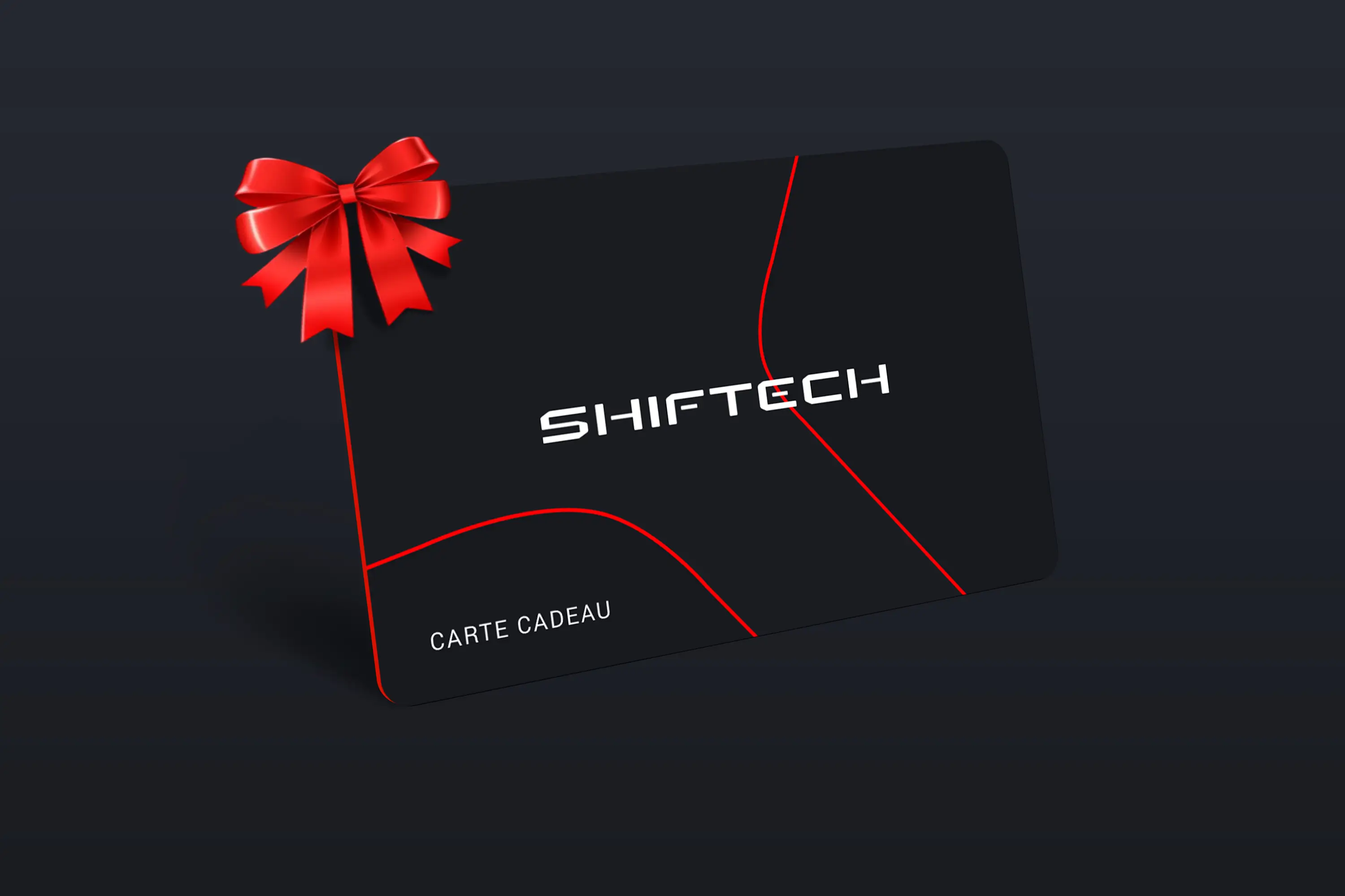 Carte cadeau shiftech noel anniversaire plaisir doffrir