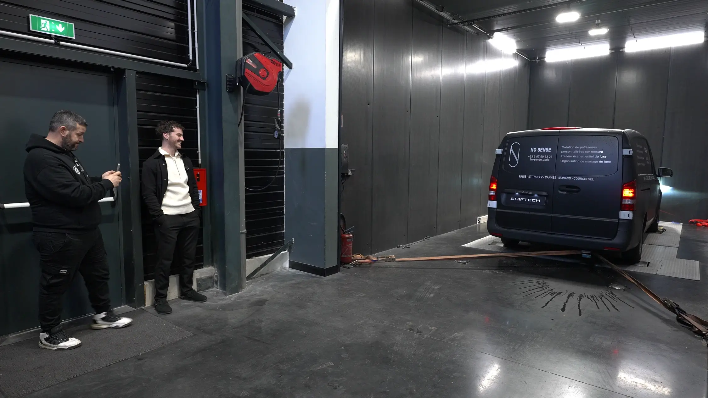 Mercedes vito 114 cdi reprogrammation moteur prepa ou pas stage 1 shiftech 3 2250