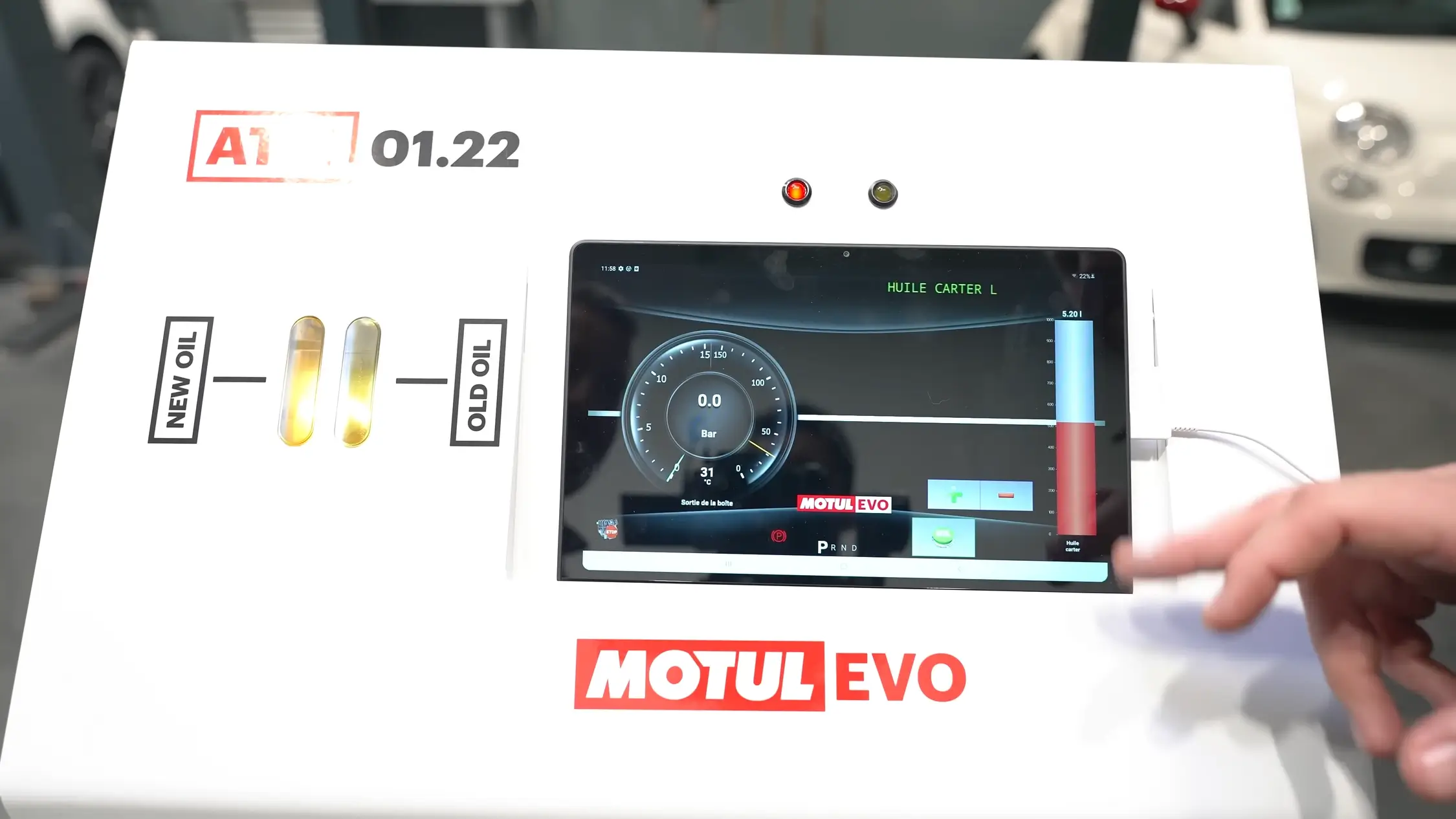 Motulevo motul entretien vidange boite de vitesses shiftech 21 2250