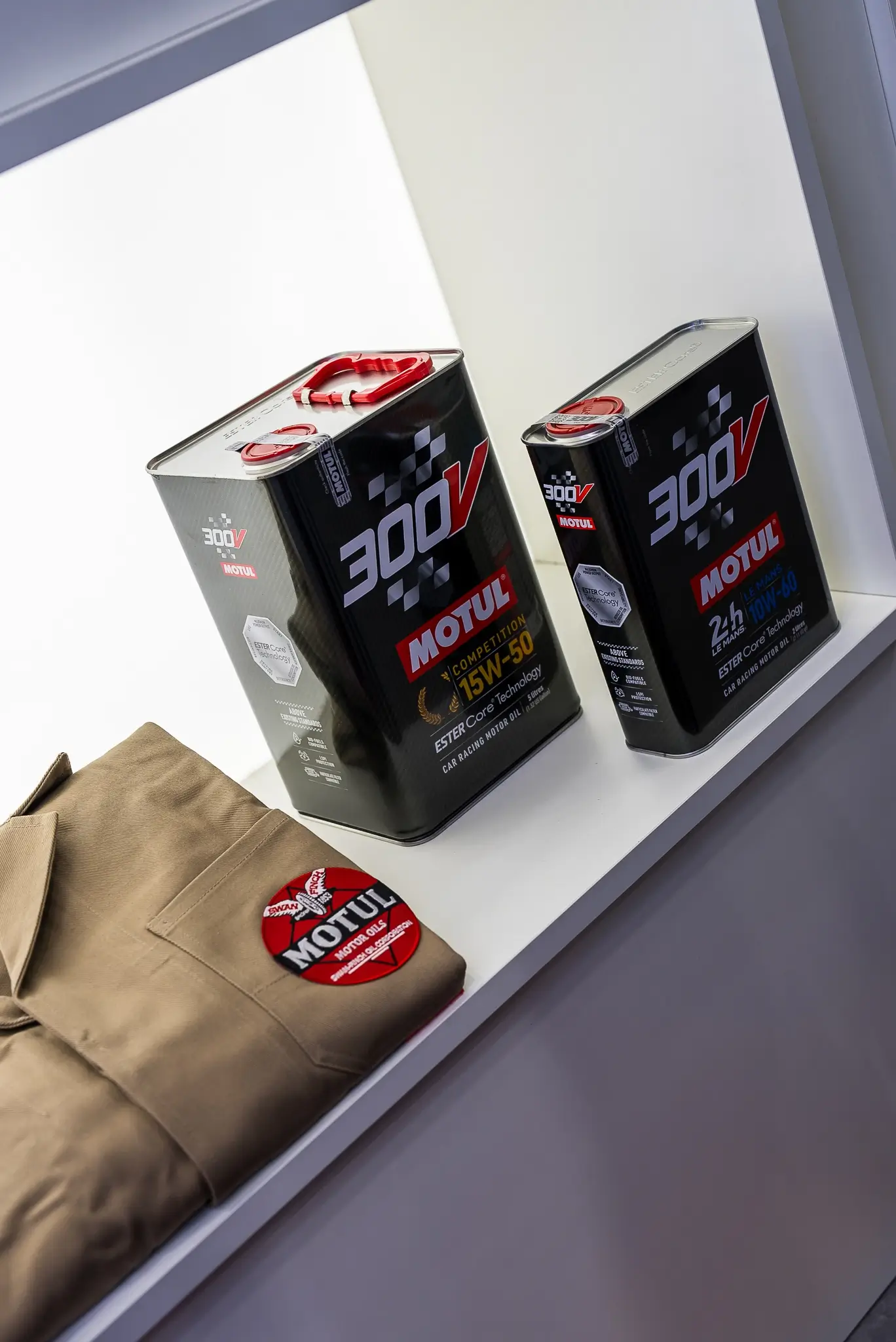 Retromobile 2025 salon automobile motul france shiftech 4 1368