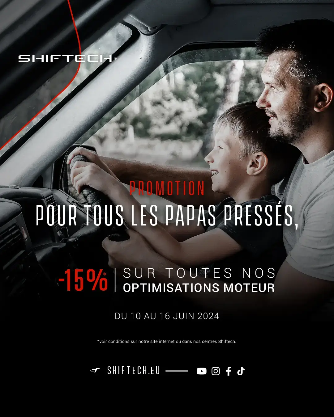 Shiftech campagne fetes des peres promo 1080x1350px juin24 2 1