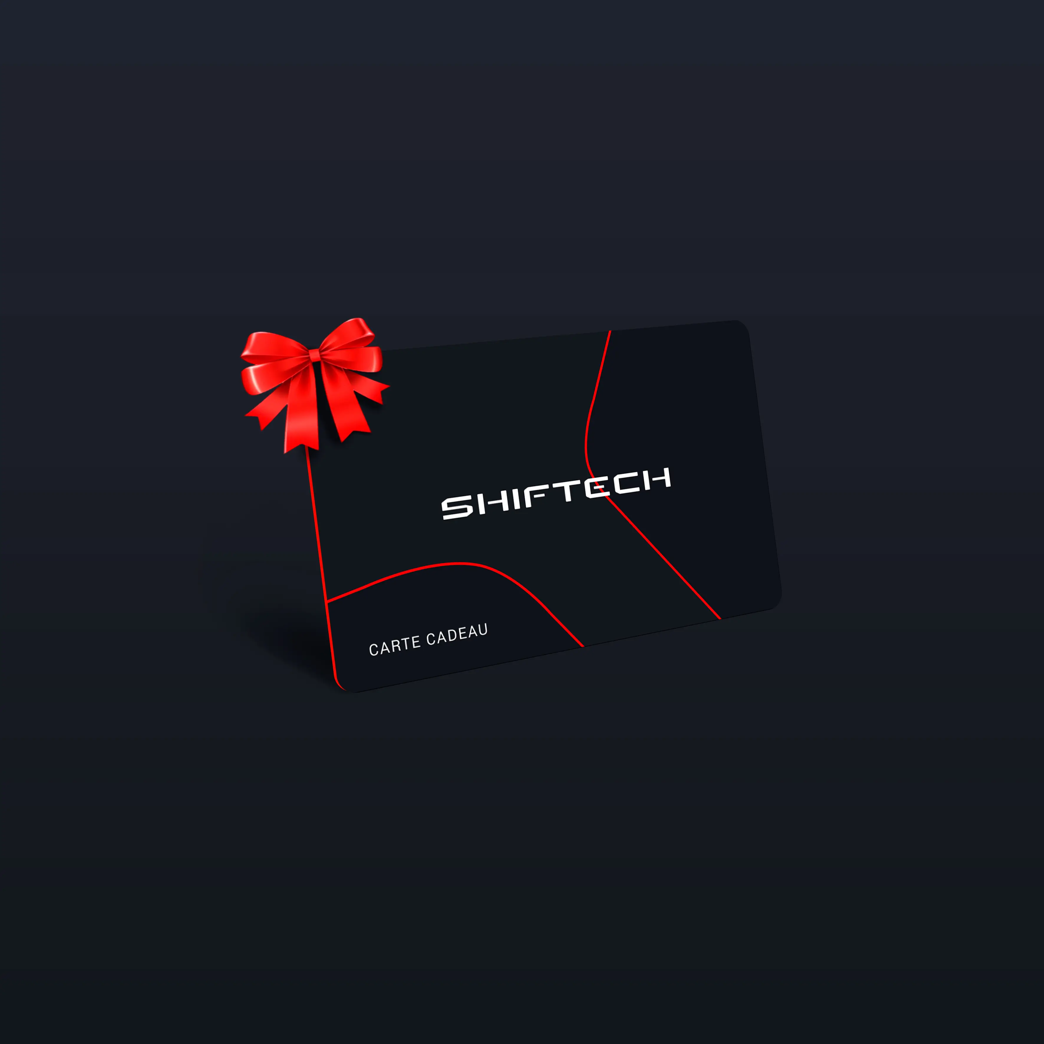 Shiftech carte cadeau merch noel nov24 2